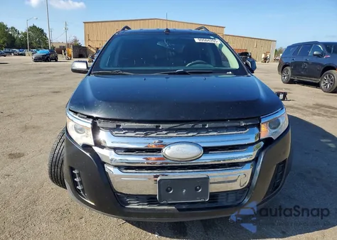 2012 Ford Edge Se from USA, damaged, VIN 2FMDK3GC1CBA45461